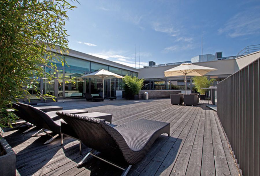 Holiday Inn Munich - Leuchtenbergring By Ihg Servizi foto
