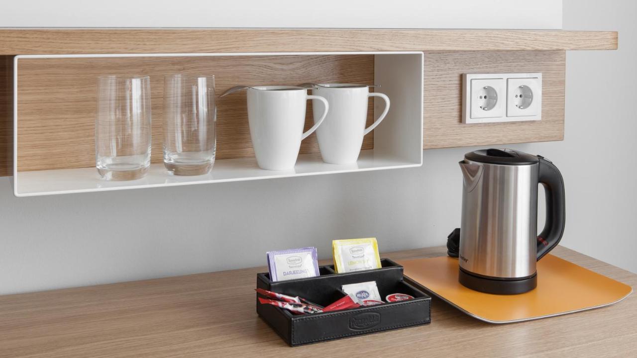 Holiday Inn Munich - Leuchtenbergring By Ihg Esterno foto