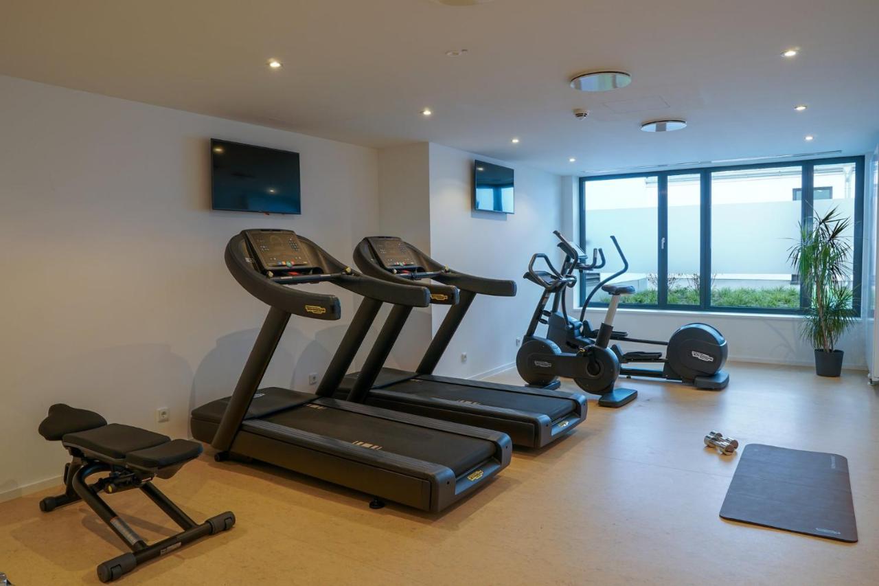 Holiday Inn Munich - Leuchtenbergring By Ihg Esterno foto