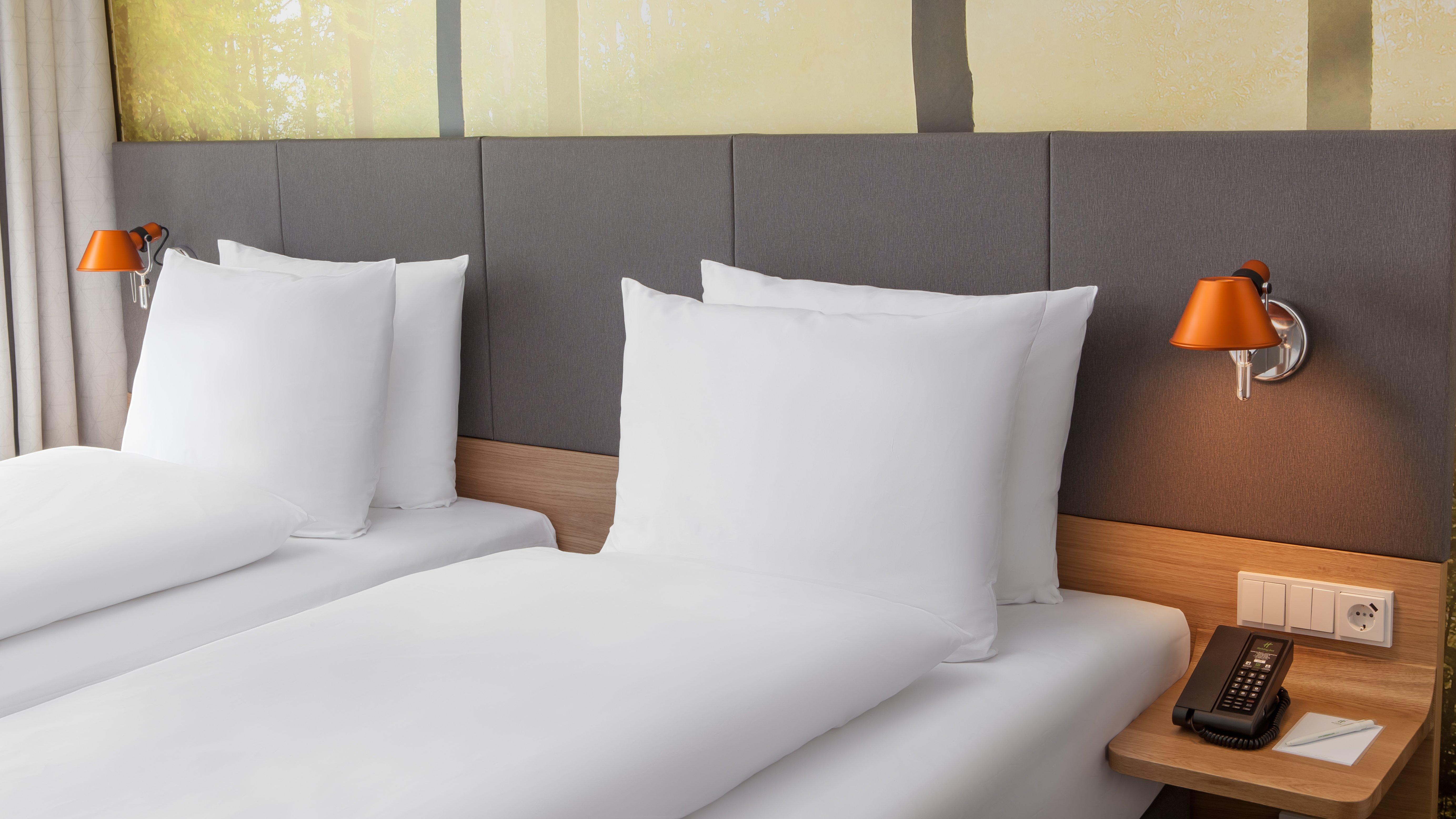 Holiday Inn Munich - Leuchtenbergring By Ihg Esterno foto