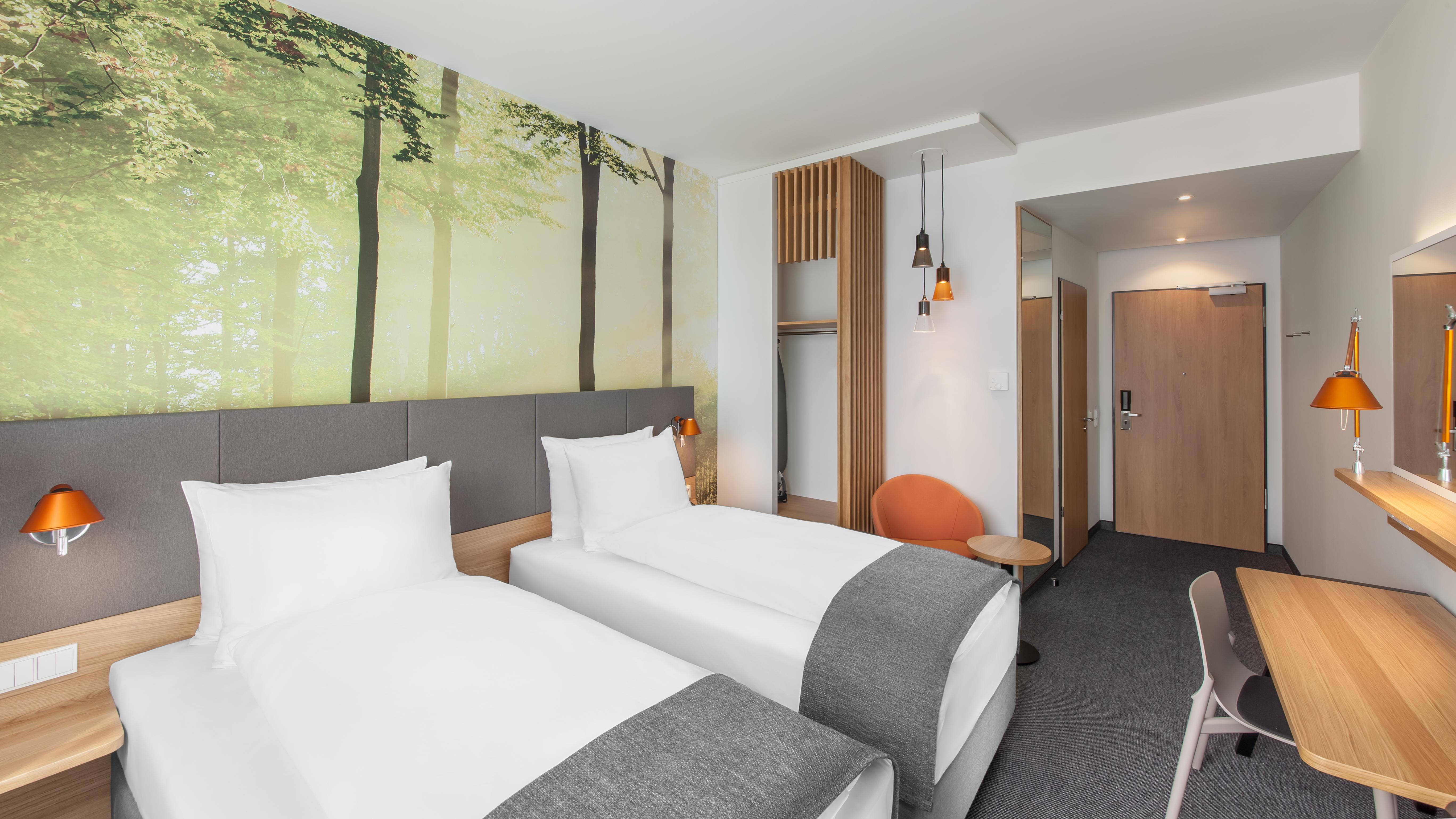 Holiday Inn Munich - Leuchtenbergring By Ihg Esterno foto