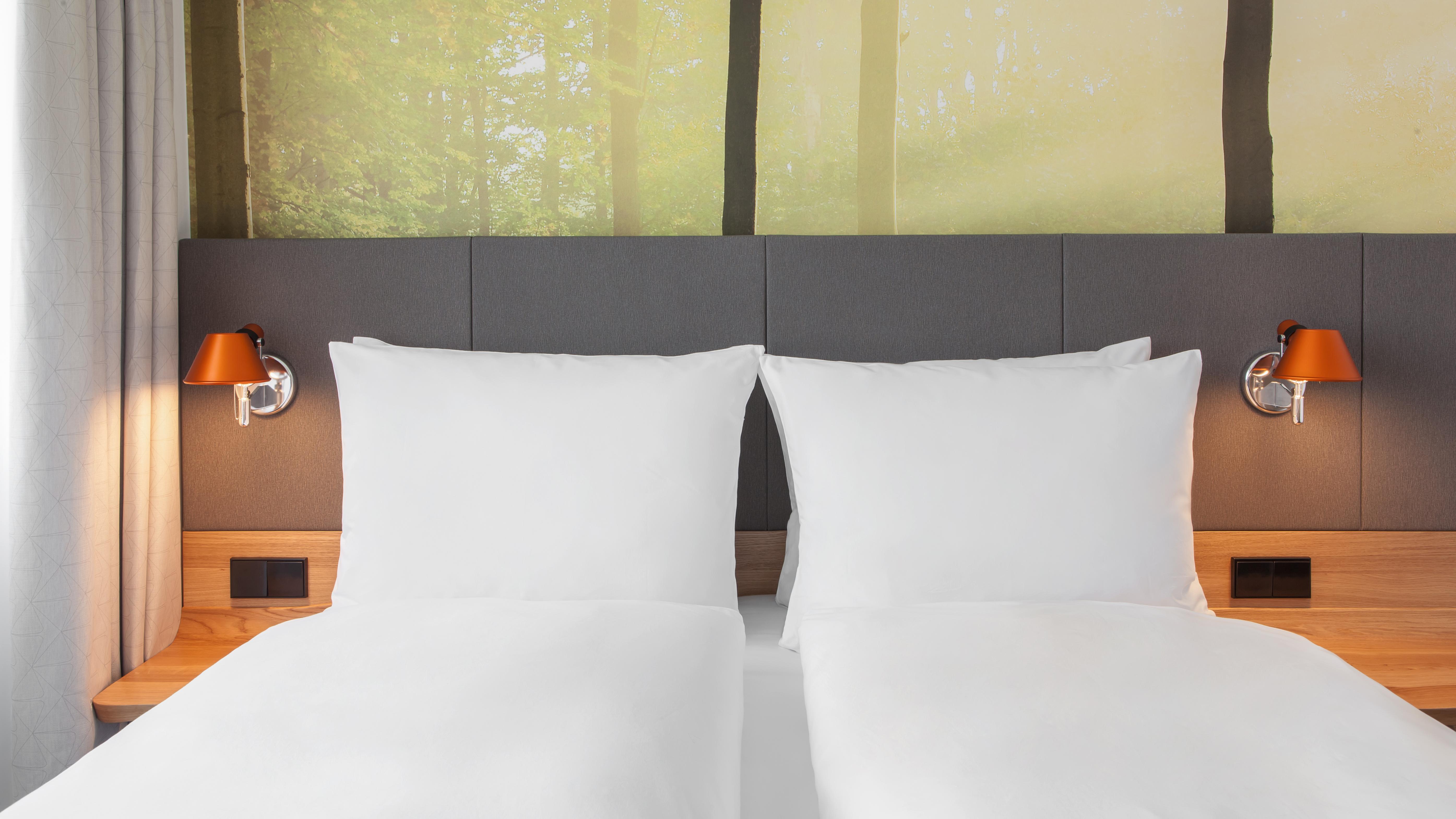 Holiday Inn Munich - Leuchtenbergring By Ihg Esterno foto