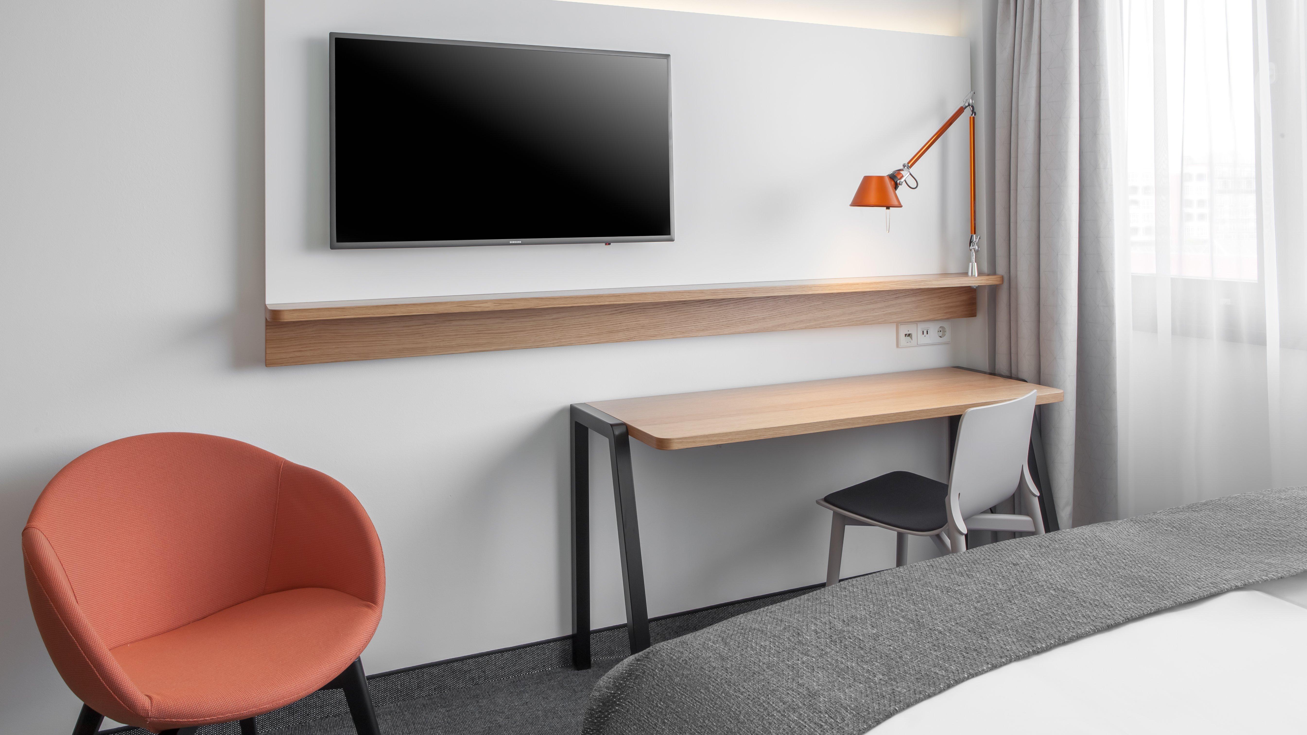 Holiday Inn Munich - Leuchtenbergring By Ihg Esterno foto