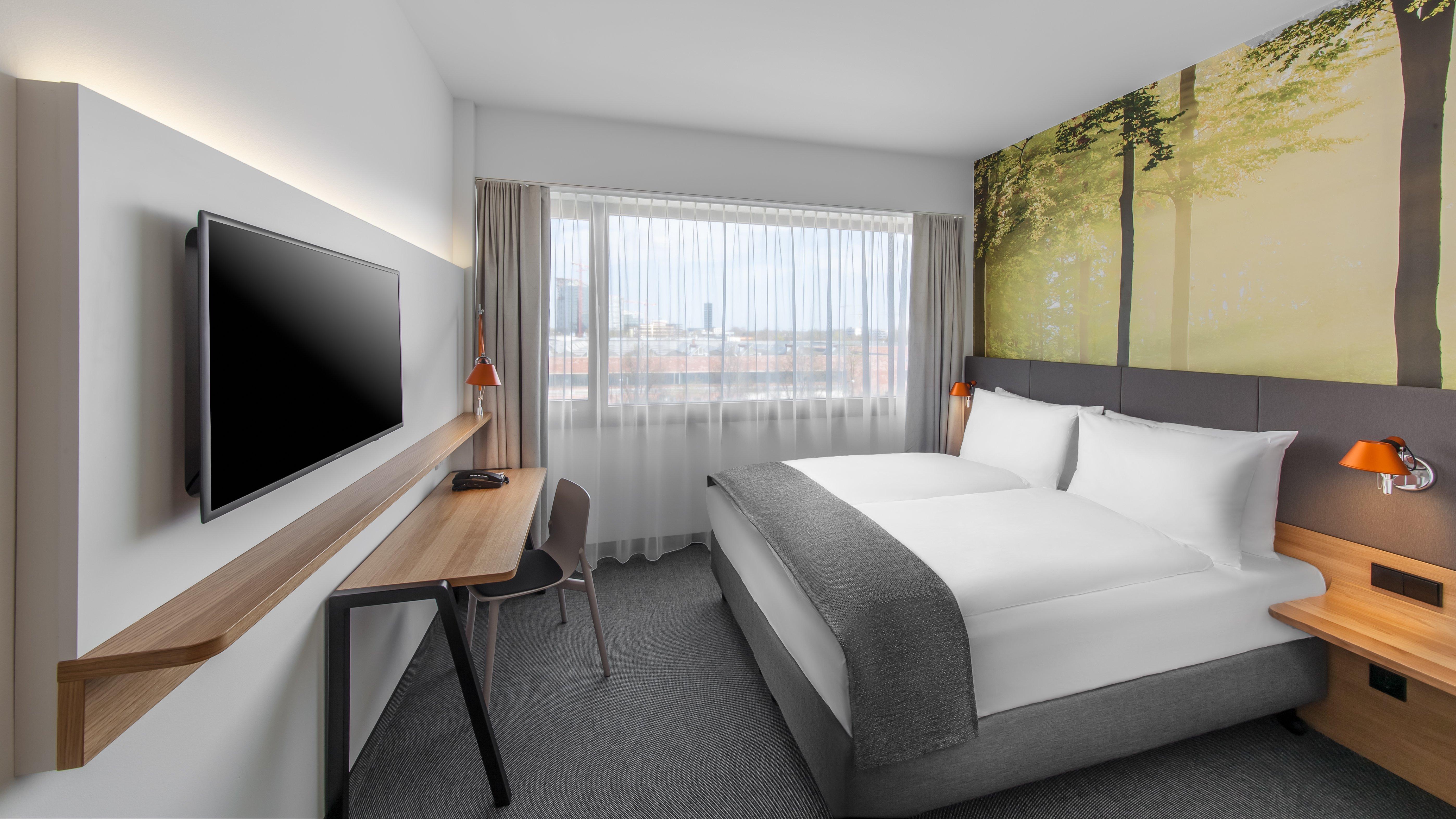 Holiday Inn Munich - Leuchtenbergring By Ihg Esterno foto