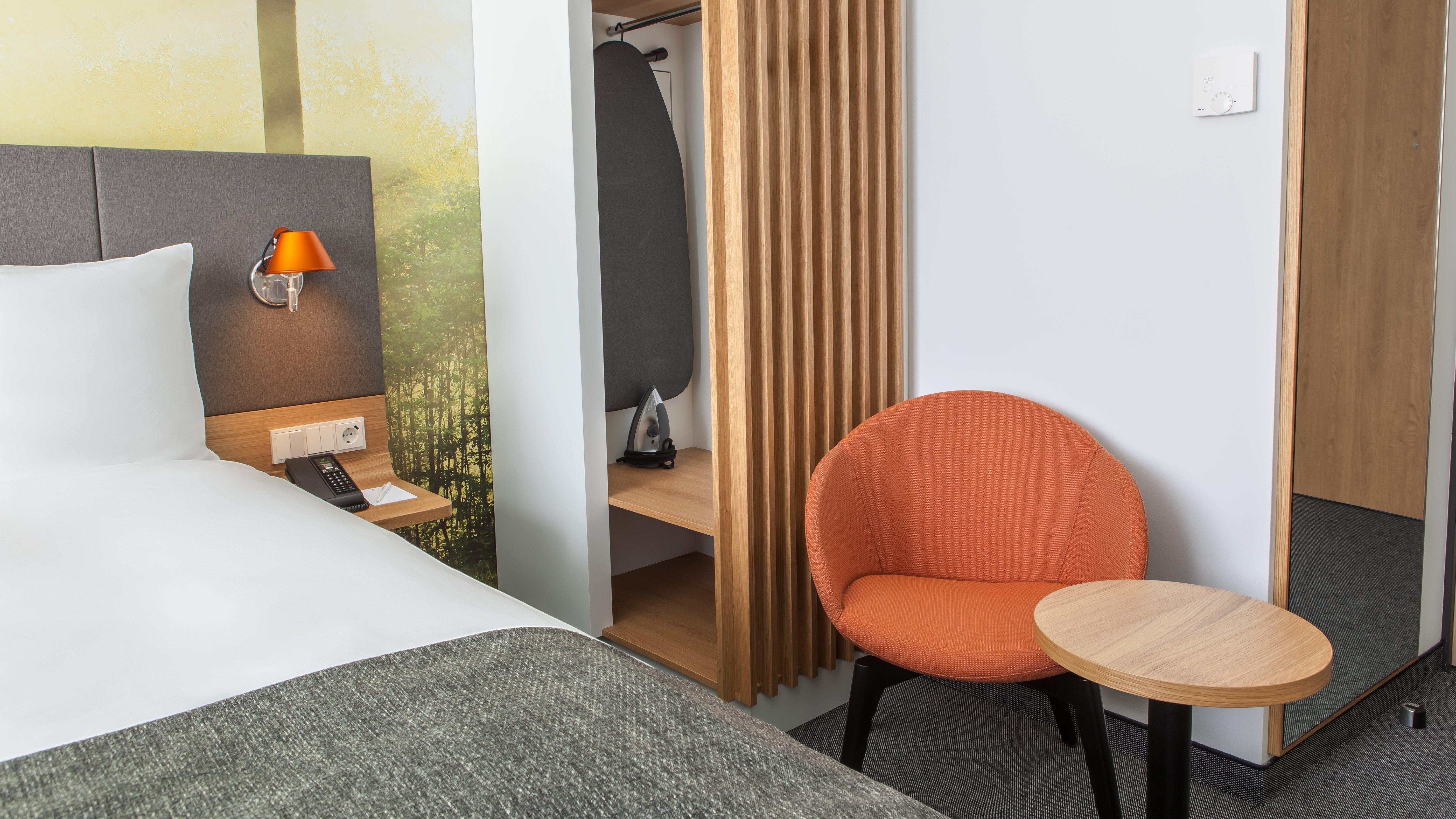 Holiday Inn Munich - Leuchtenbergring By Ihg Esterno foto