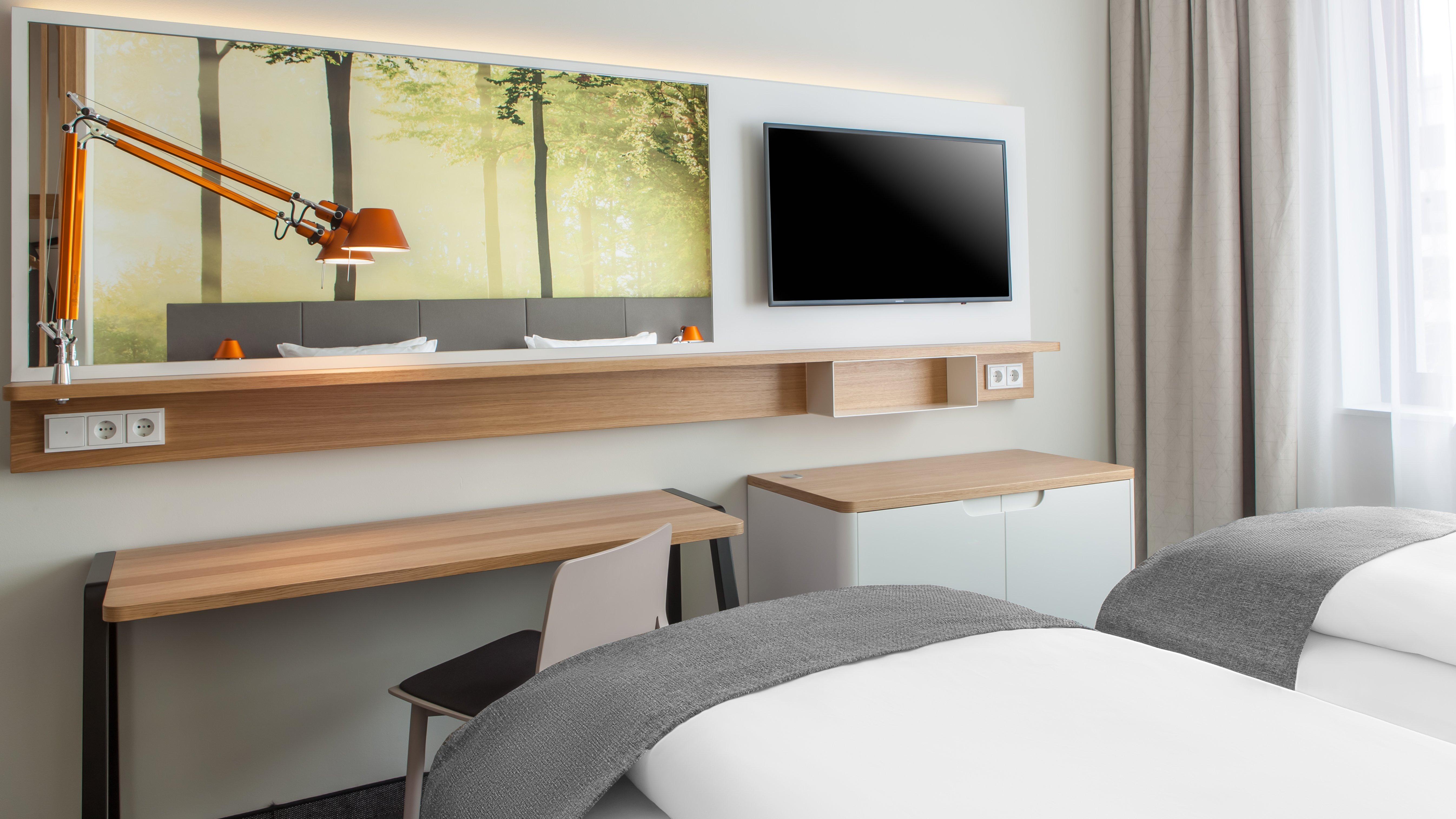 Holiday Inn Munich - Leuchtenbergring By Ihg Esterno foto