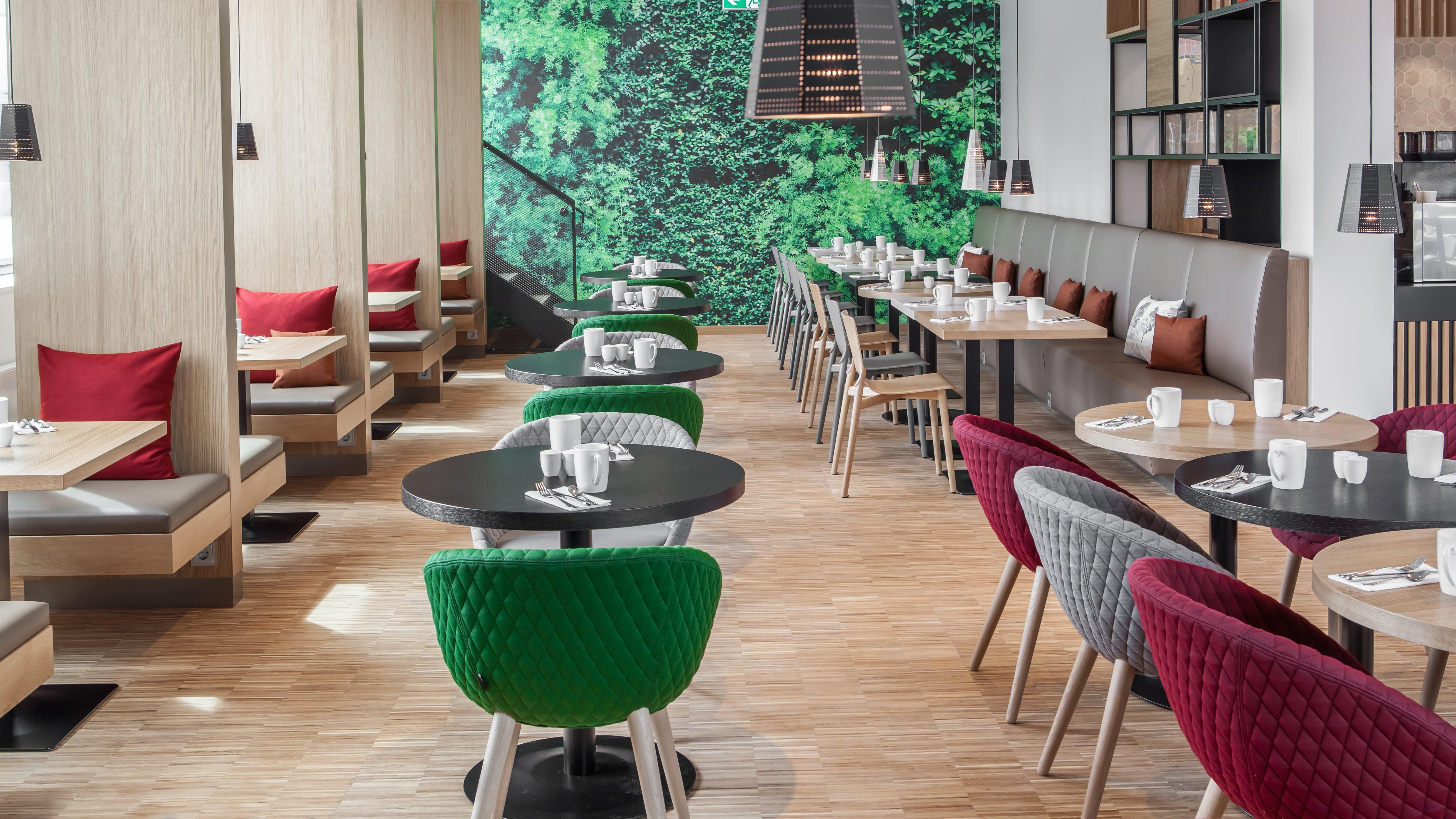 Holiday Inn Munich - Leuchtenbergring By Ihg Esterno foto