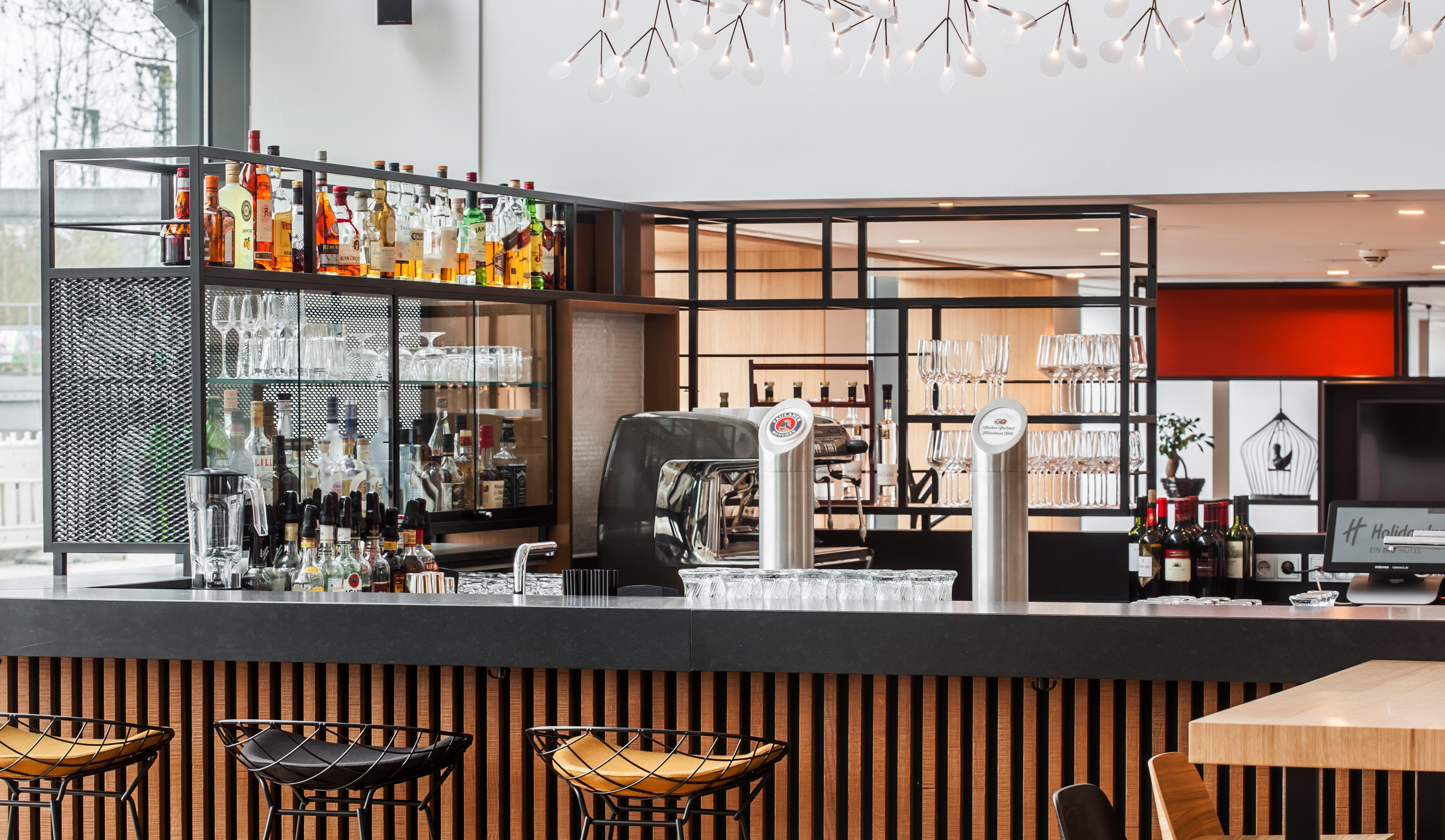 Holiday Inn Munich - Leuchtenbergring By Ihg Esterno foto