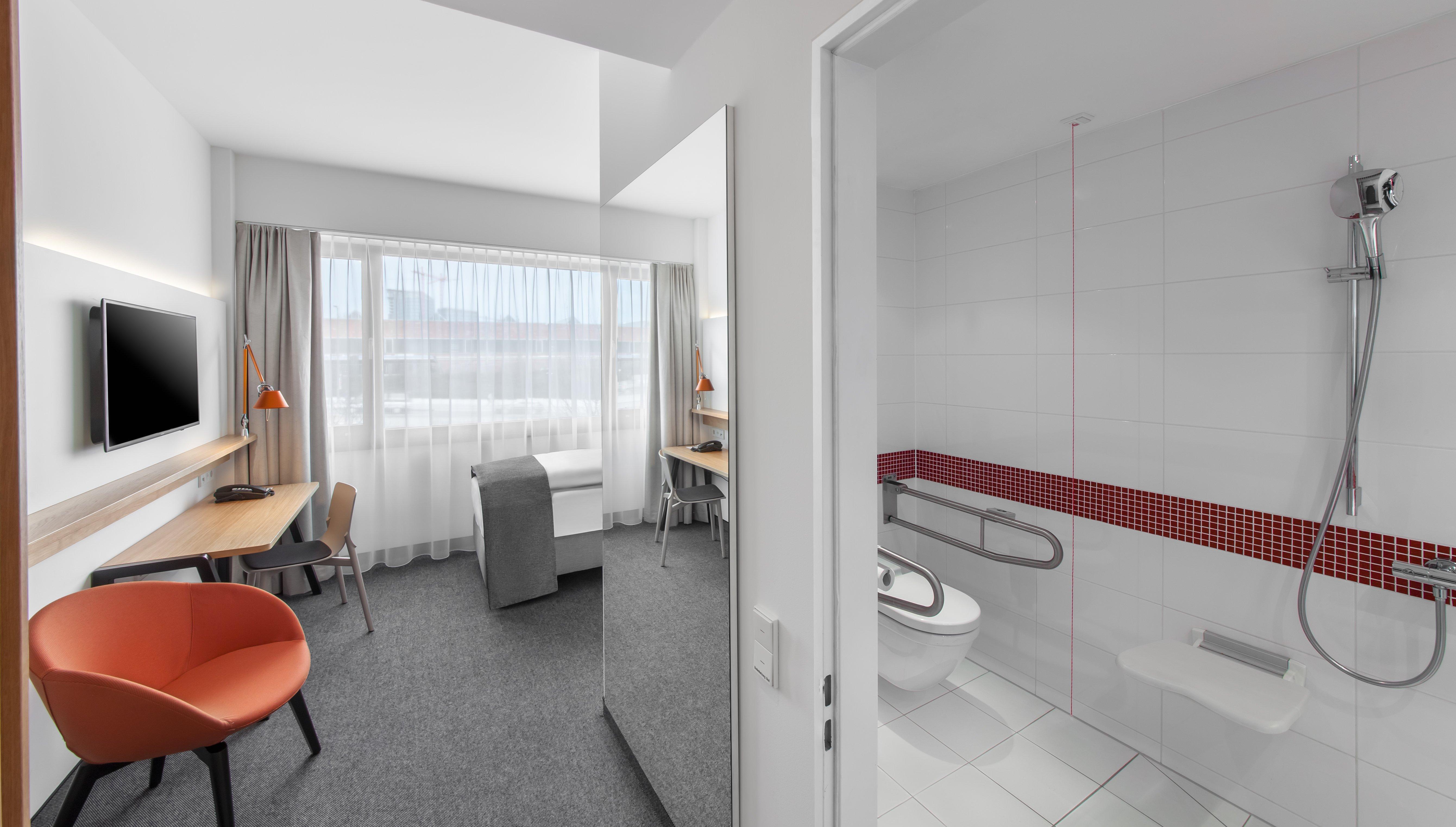 Holiday Inn Munich - Leuchtenbergring By Ihg Esterno foto