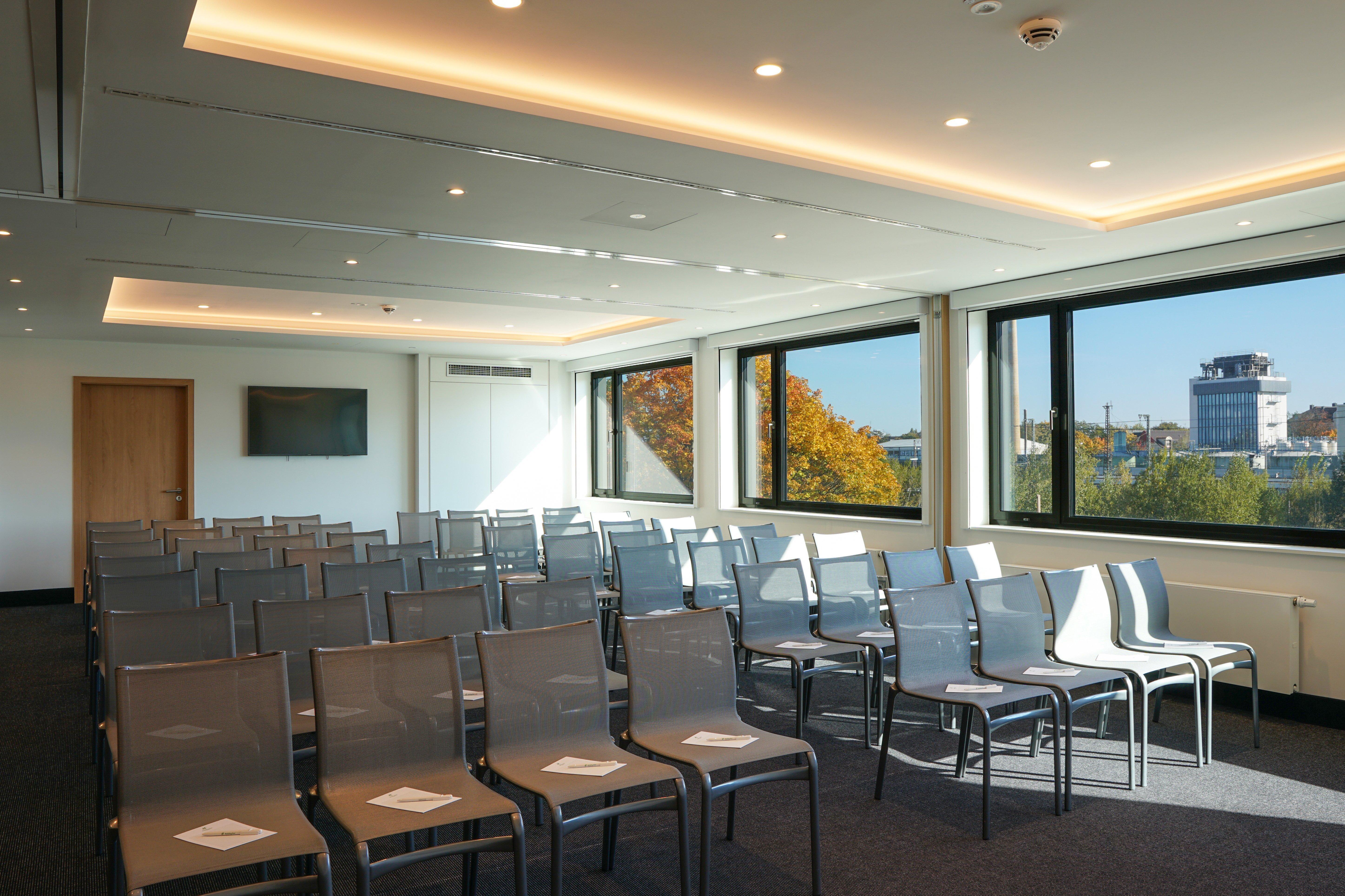 Holiday Inn Munich - Leuchtenbergring By Ihg Esterno foto