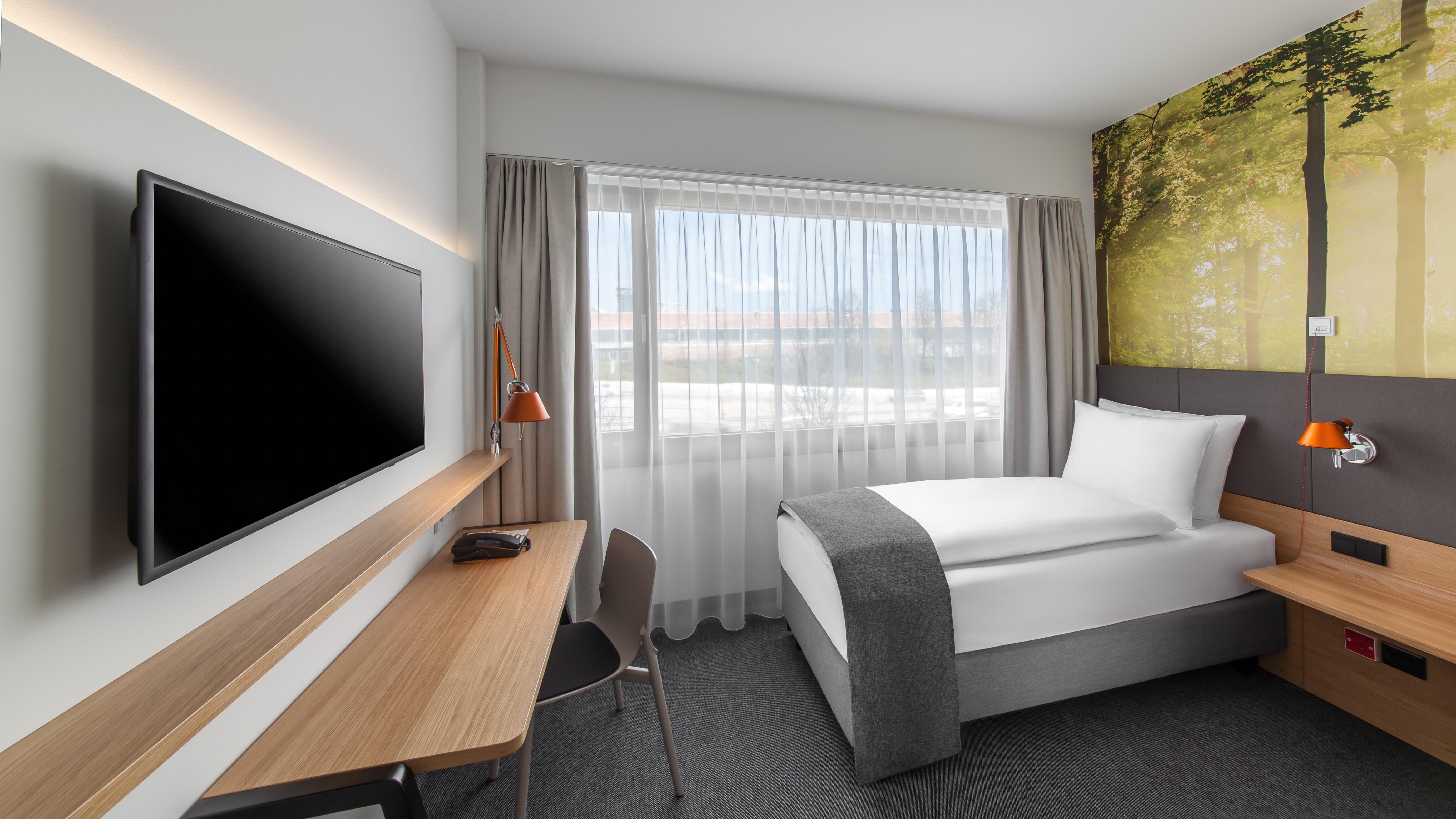 Holiday Inn Munich - Leuchtenbergring By Ihg Esterno foto