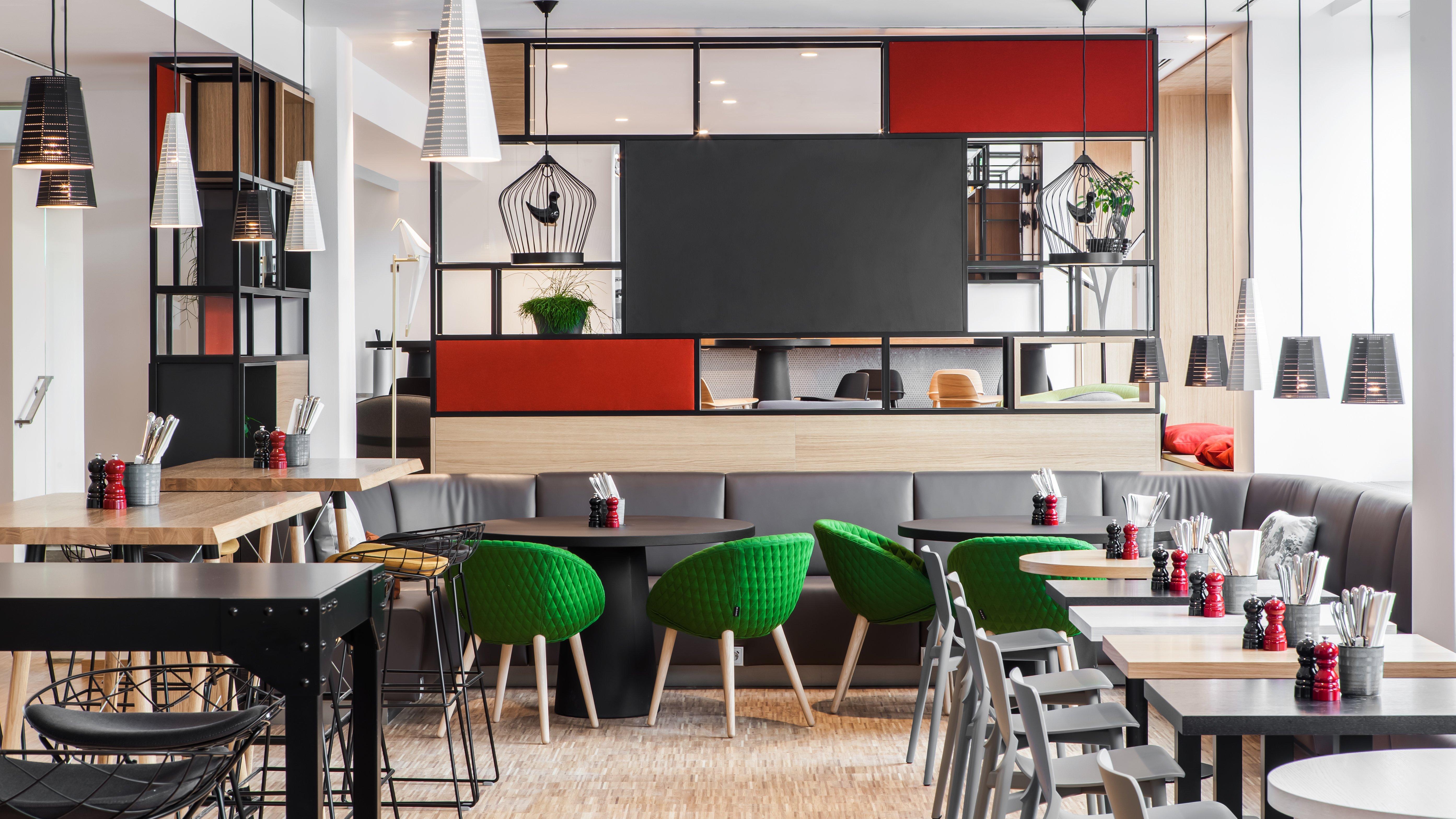Holiday Inn Munich - Leuchtenbergring By Ihg Esterno foto