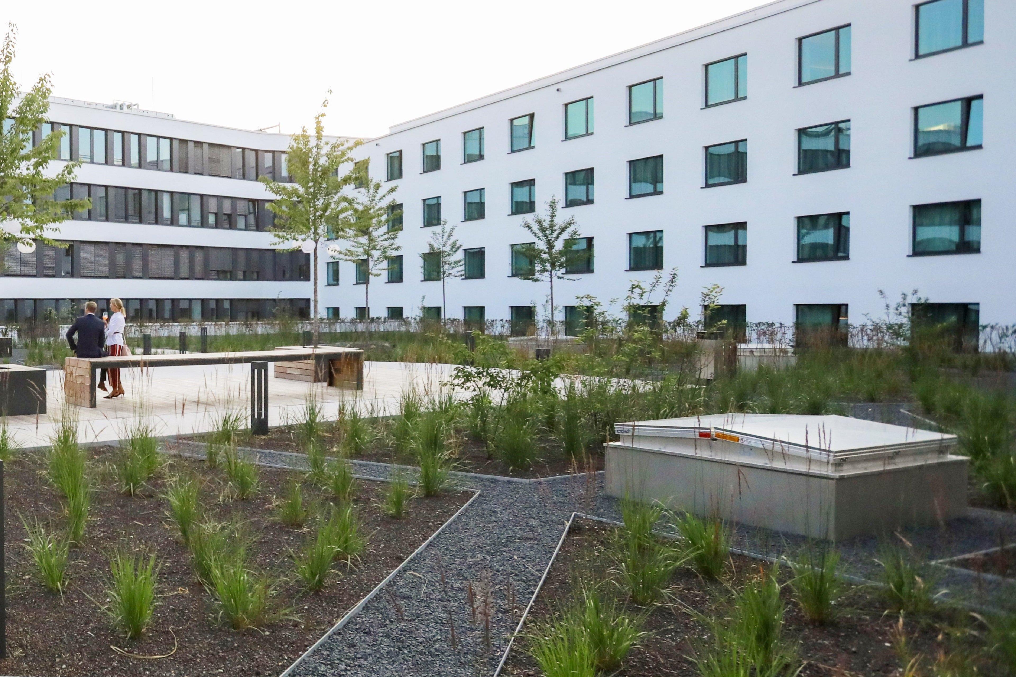 Holiday Inn Munich - Leuchtenbergring By Ihg Esterno foto