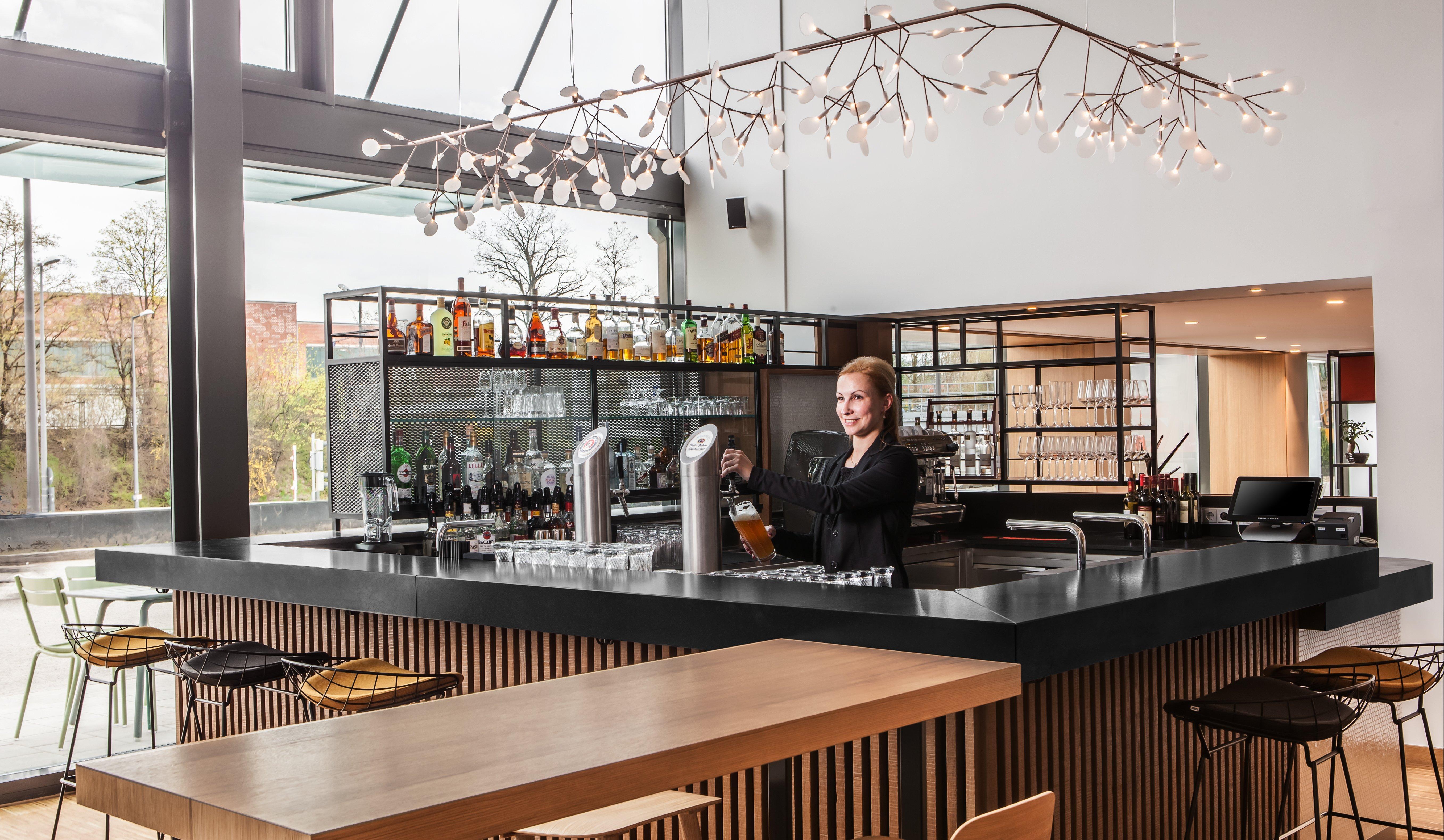 Holiday Inn Munich - Leuchtenbergring By Ihg Esterno foto