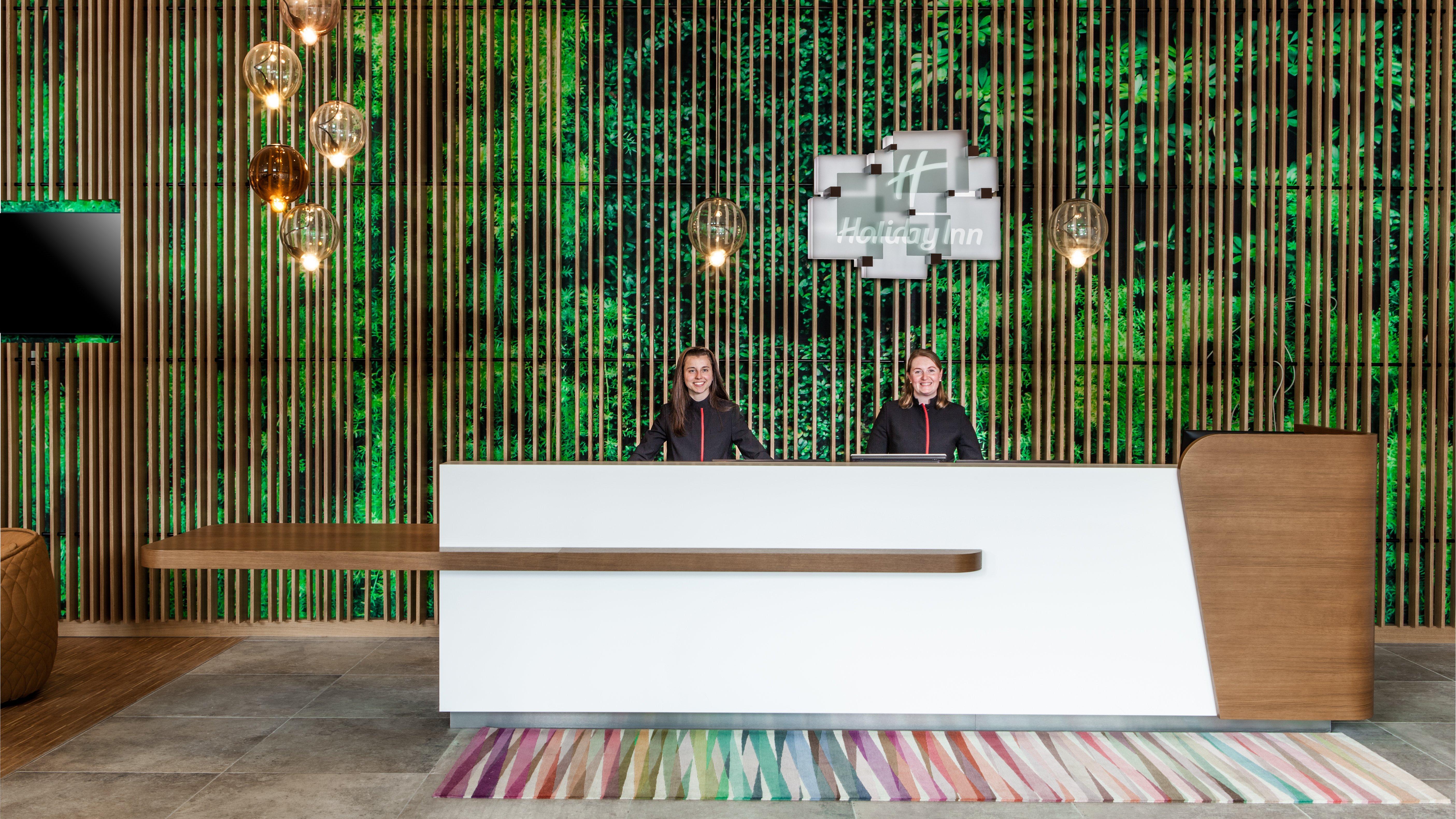 Holiday Inn Munich - Leuchtenbergring By Ihg Esterno foto