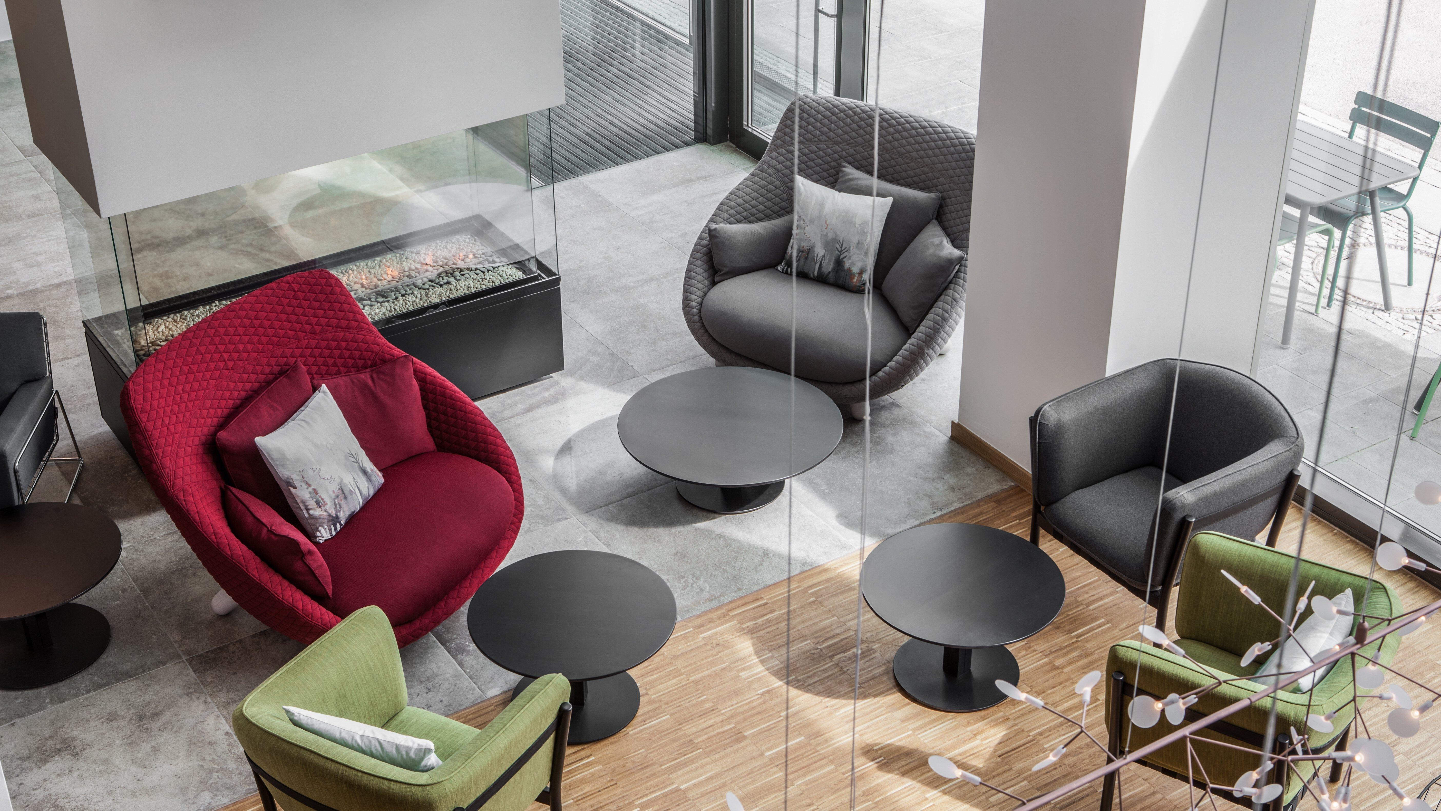 Holiday Inn Munich - Leuchtenbergring By Ihg Esterno foto