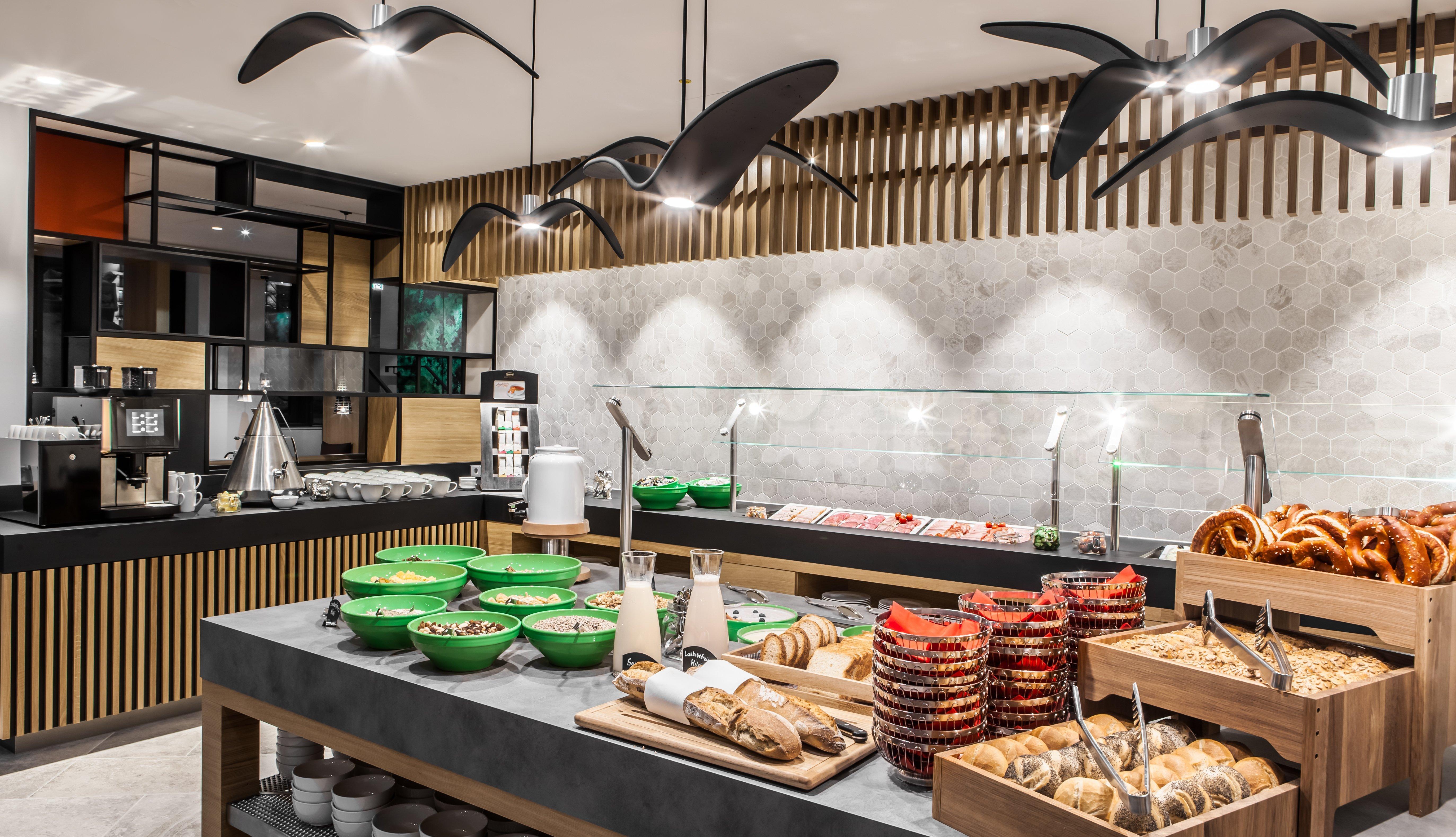 Holiday Inn Munich - Leuchtenbergring By Ihg Esterno foto