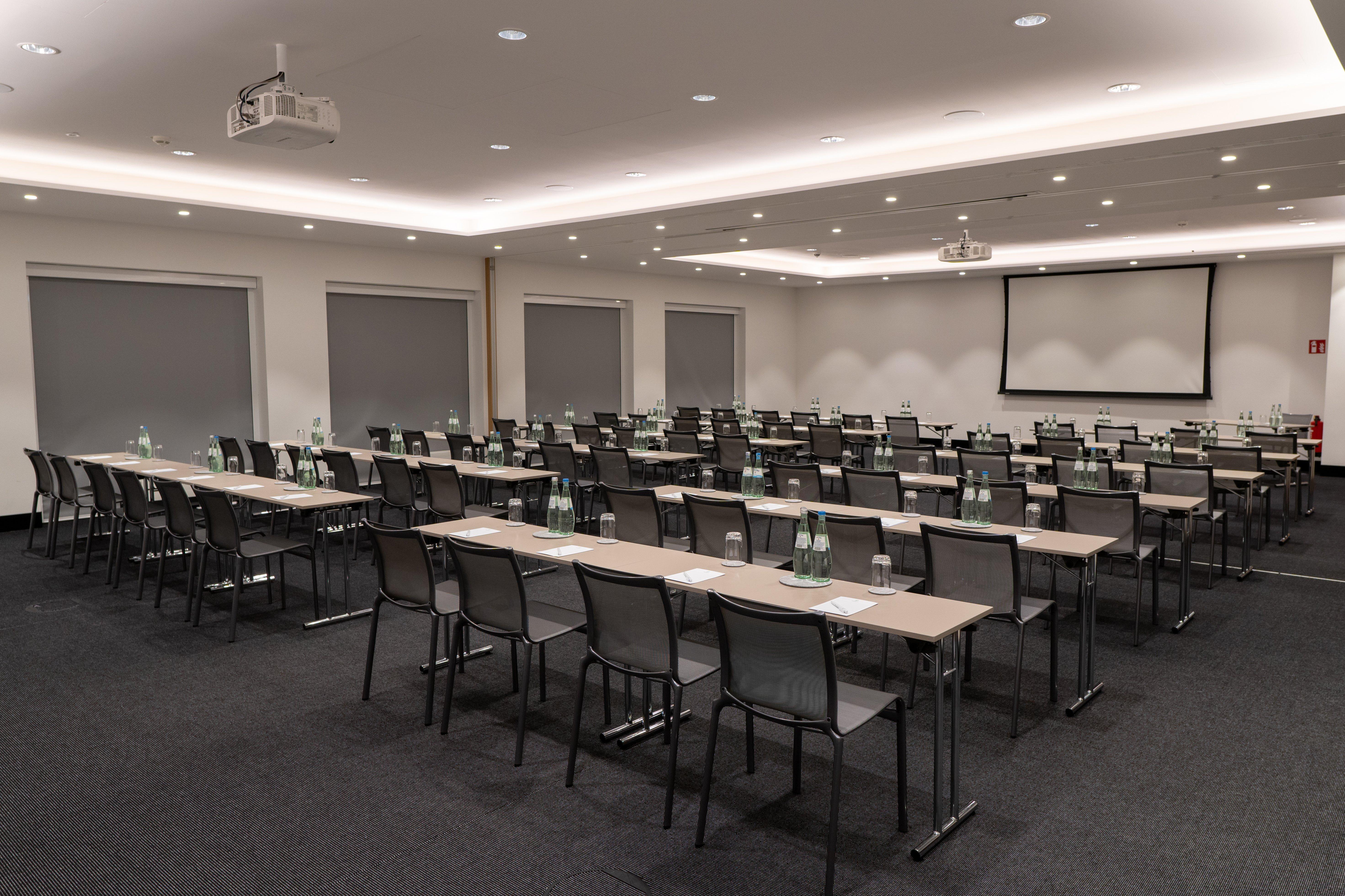 Holiday Inn Munich - Leuchtenbergring By Ihg Esterno foto