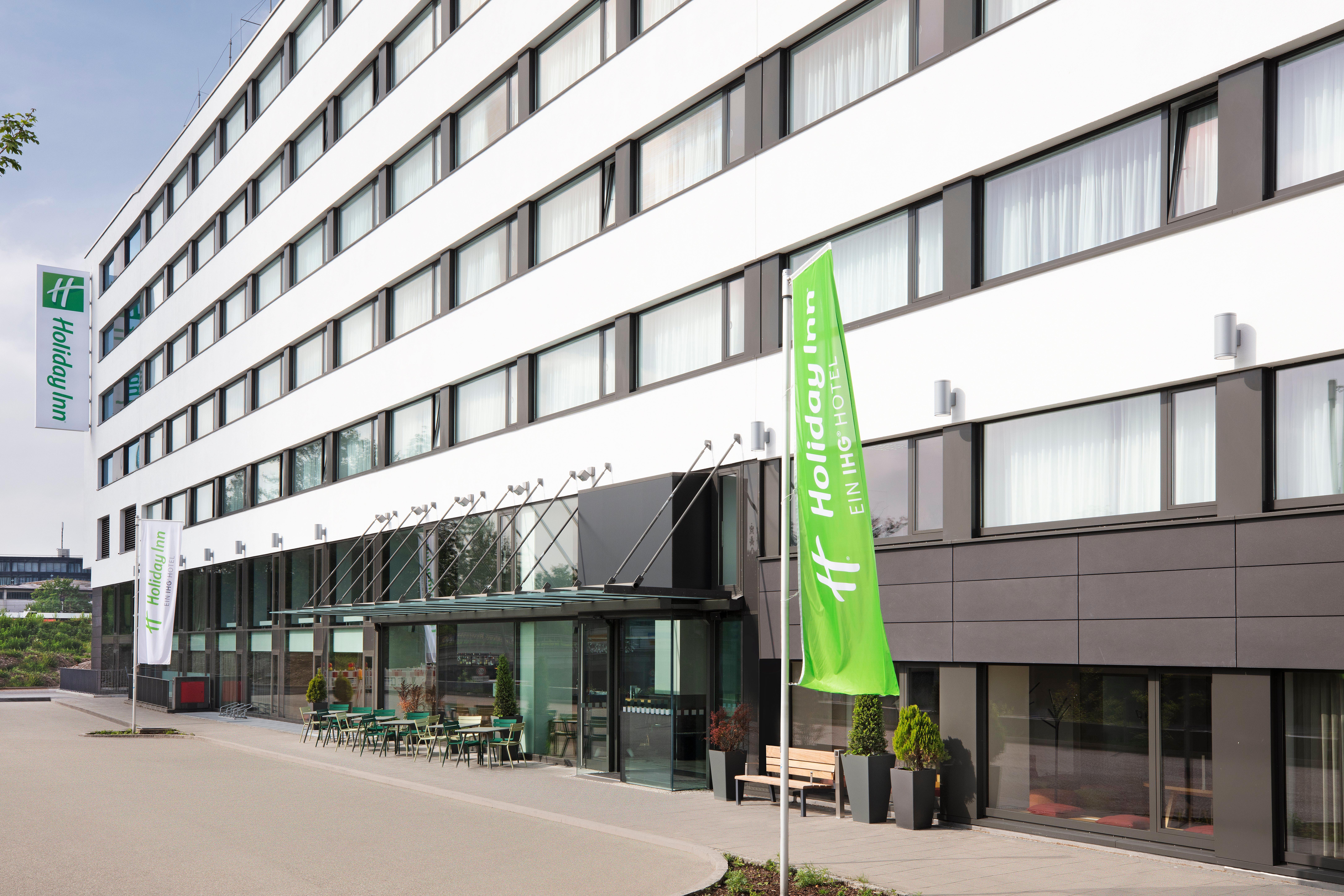 Holiday Inn Munich - Leuchtenbergring By Ihg Esterno foto