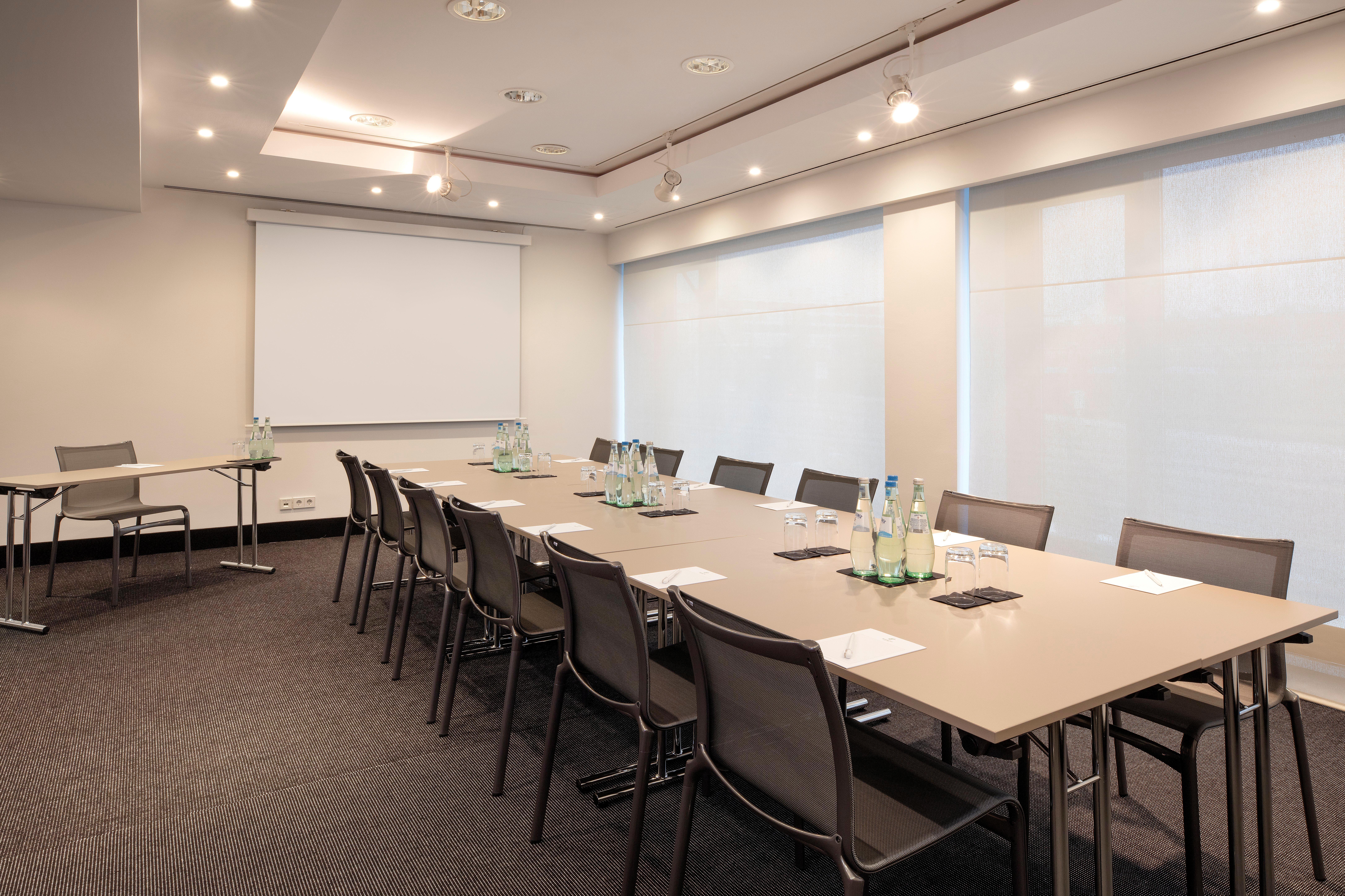 Holiday Inn Munich - Leuchtenbergring By Ihg Esterno foto