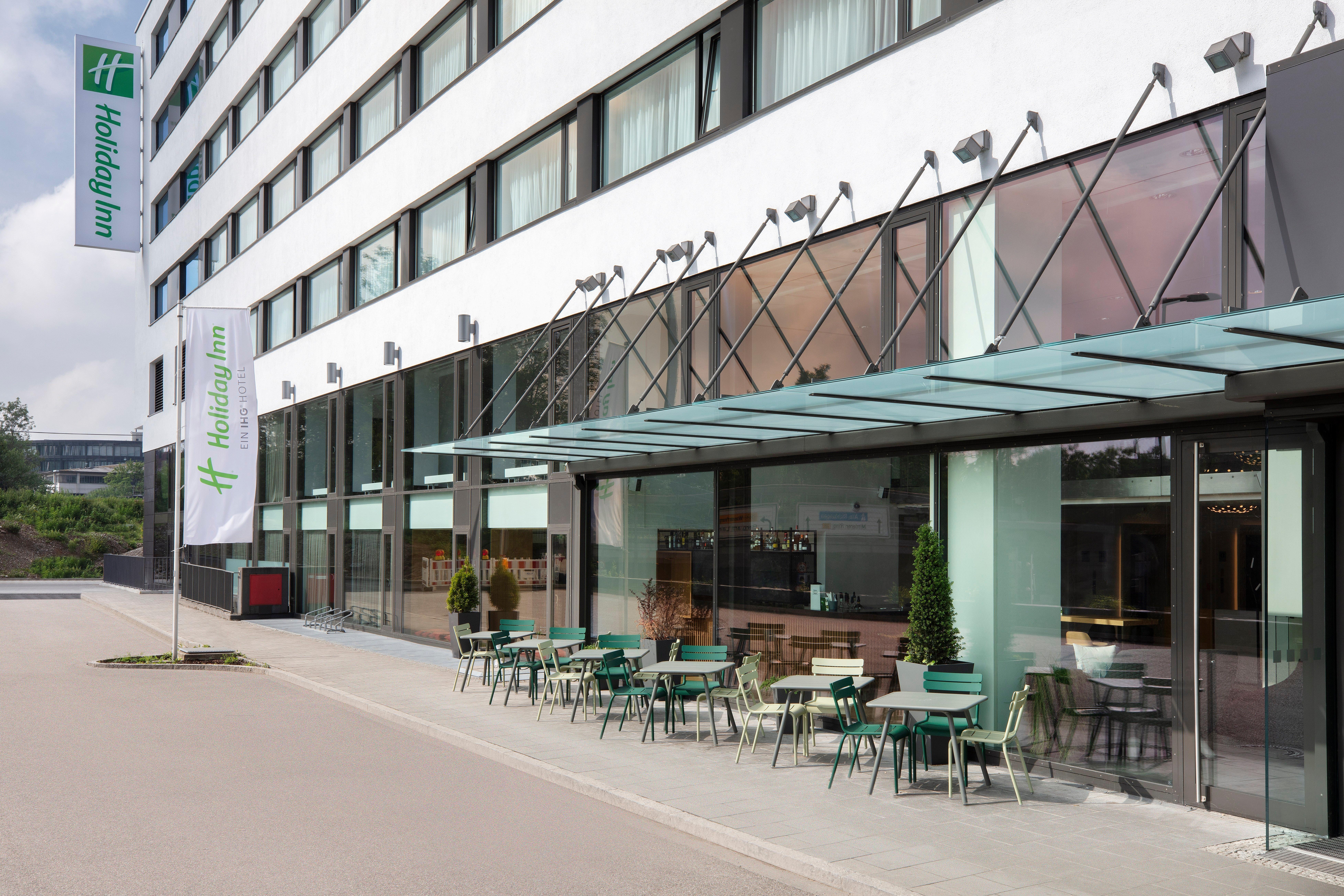 Holiday Inn Munich - Leuchtenbergring By Ihg Esterno foto