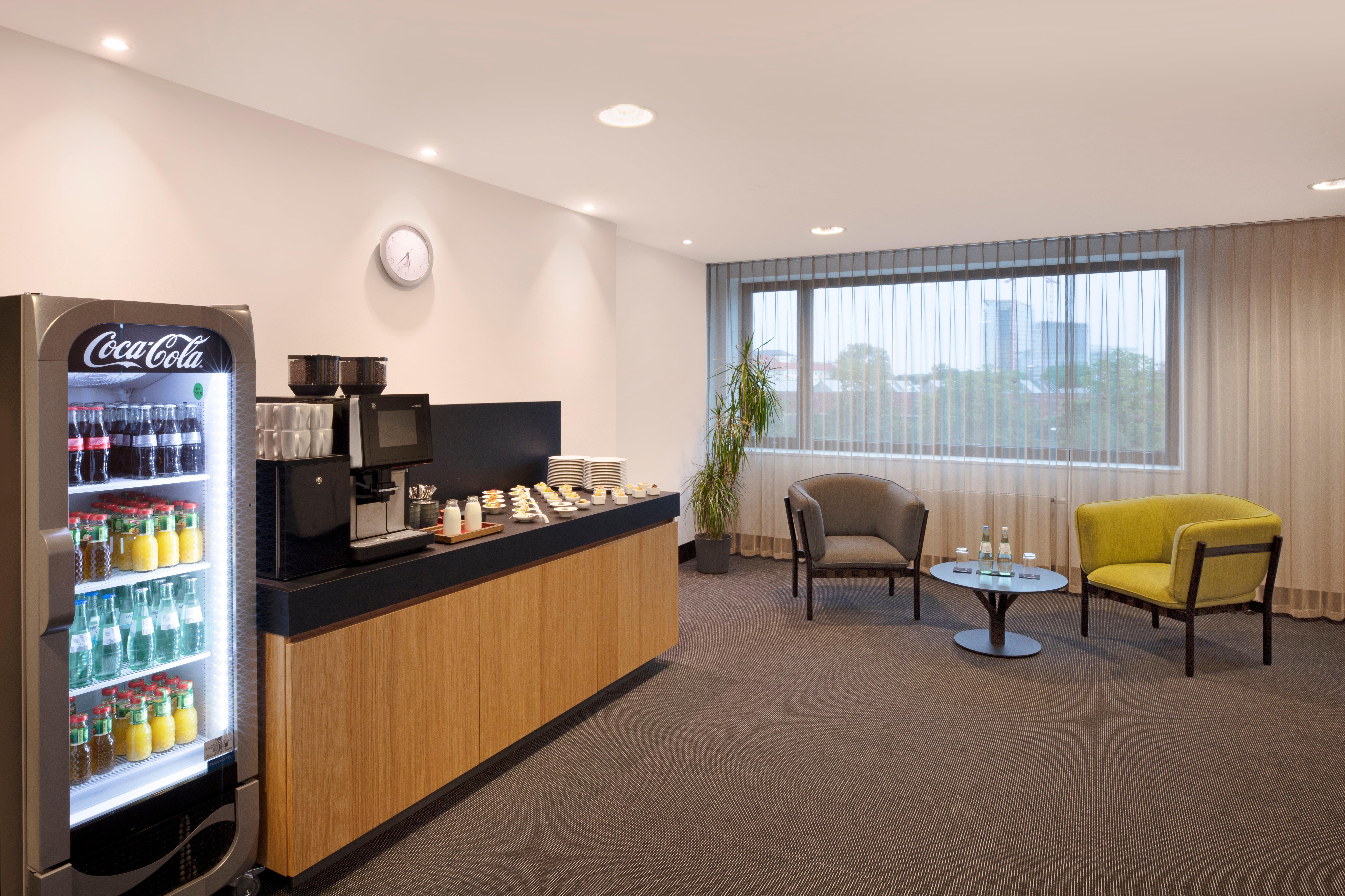 Holiday Inn Munich - Leuchtenbergring By Ihg Esterno foto