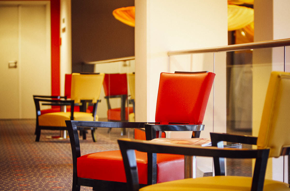 Holiday Inn Munich - Leuchtenbergring By Ihg Esterno foto
