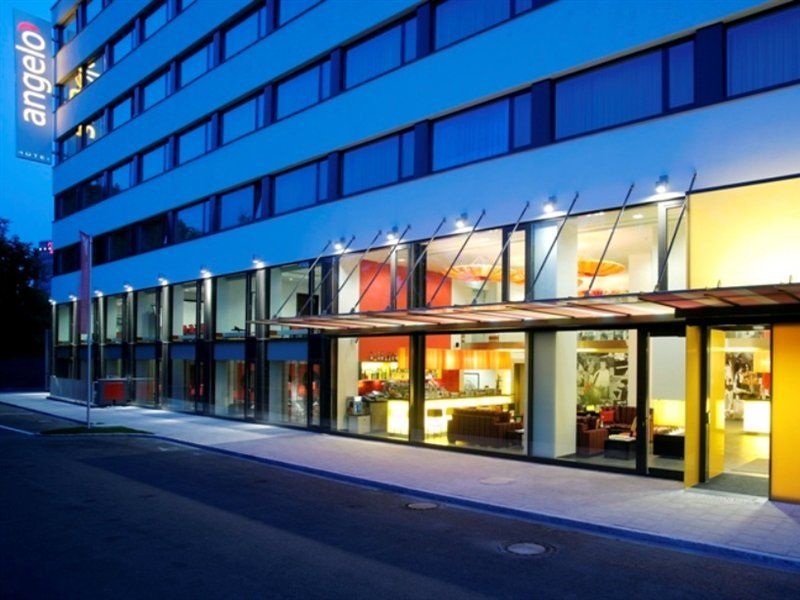 Holiday Inn Munich - Leuchtenbergring By Ihg Esterno foto