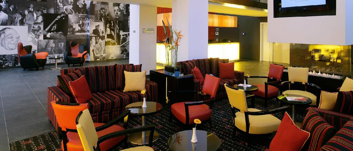 Holiday Inn Munich - Leuchtenbergring By Ihg Esterno foto
