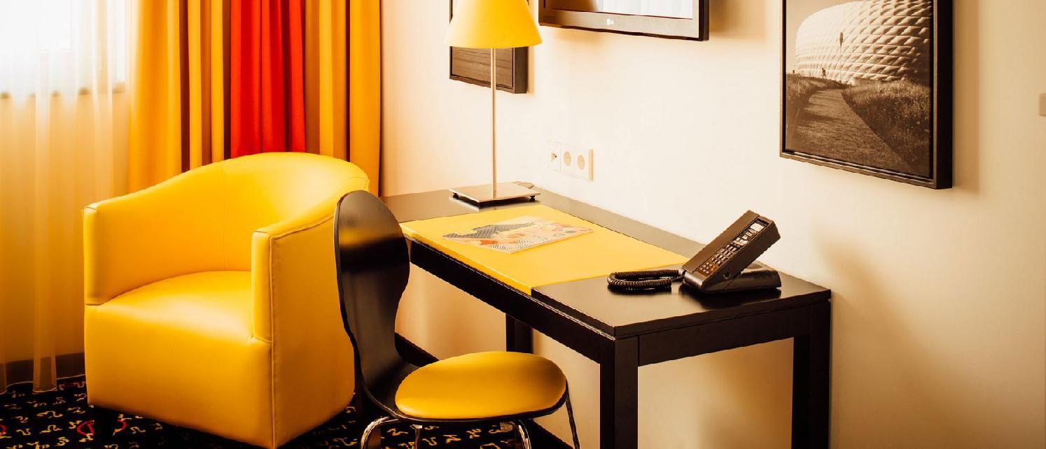 Holiday Inn Munich - Leuchtenbergring By Ihg Esterno foto