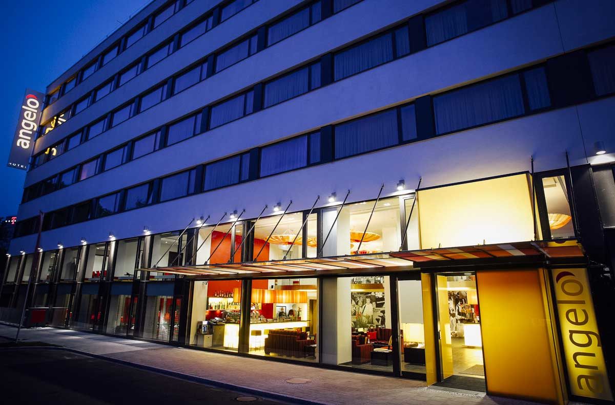 Holiday Inn Munich - Leuchtenbergring By Ihg Esterno foto