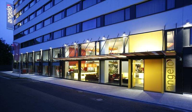 Holiday Inn Munich - Leuchtenbergring By Ihg Esterno foto