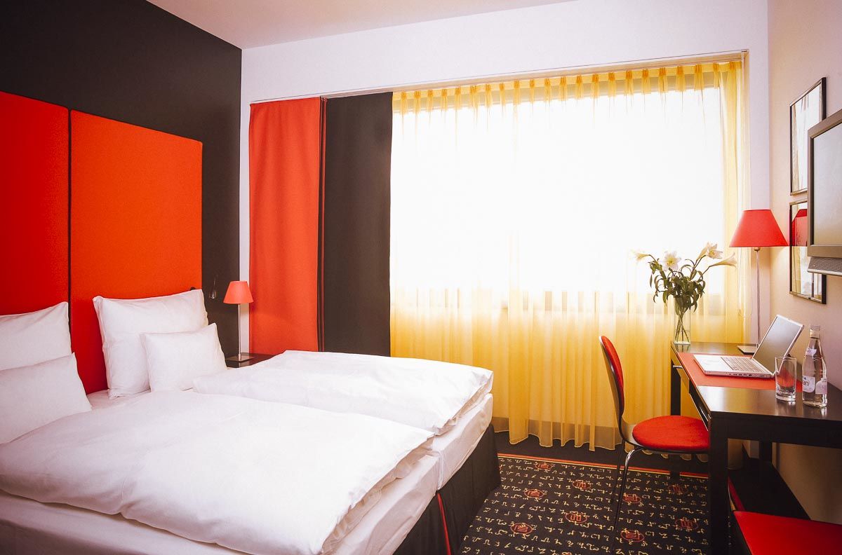 Holiday Inn Munich - Leuchtenbergring By Ihg Esterno foto