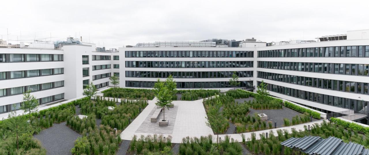 Holiday Inn Munich - Leuchtenbergring By Ihg Esterno foto